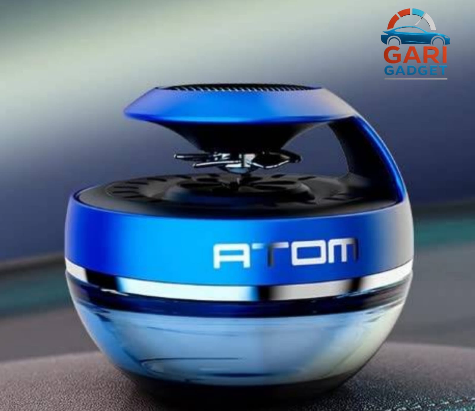 Car air freshener perfume