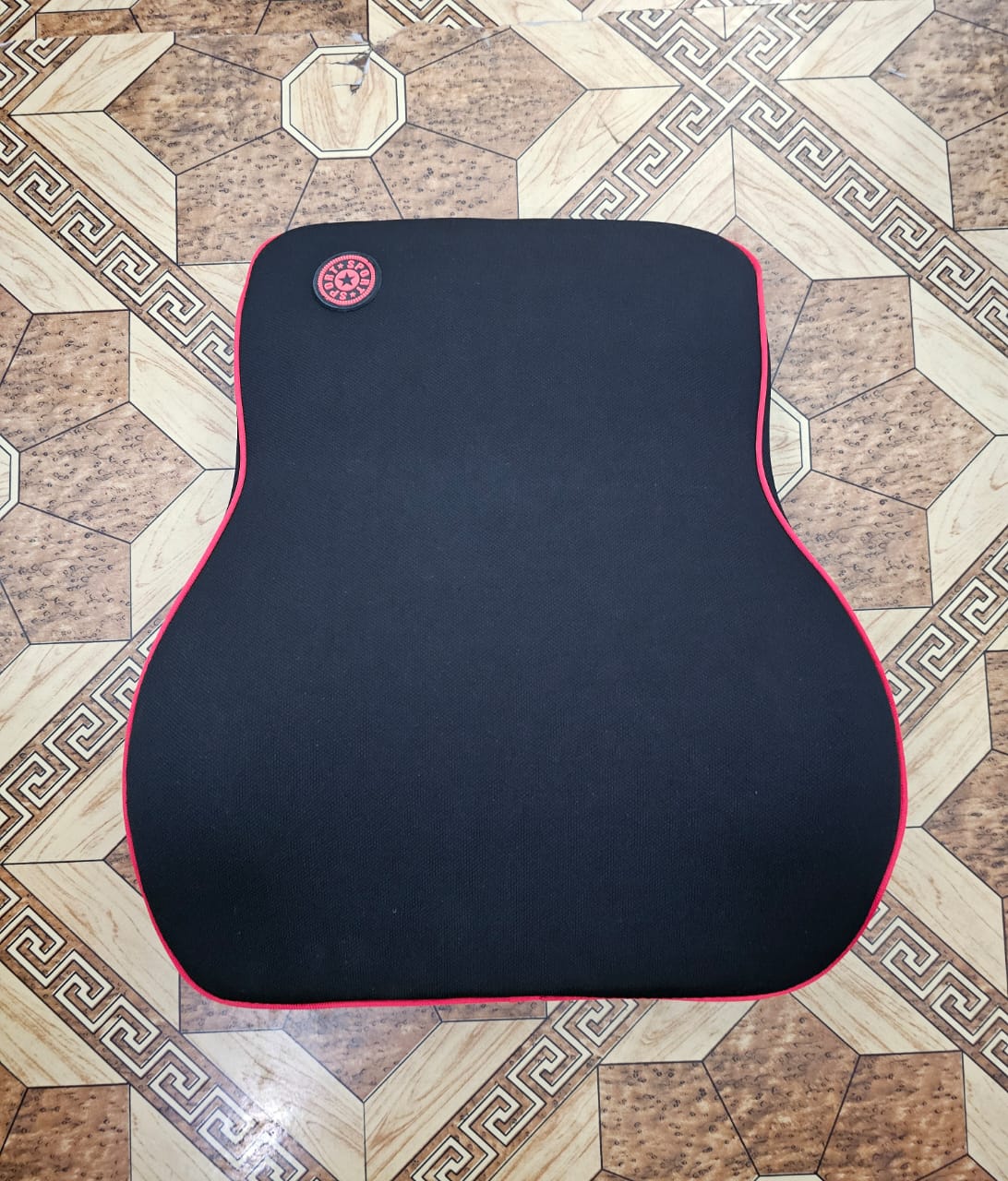 Car seat pillow