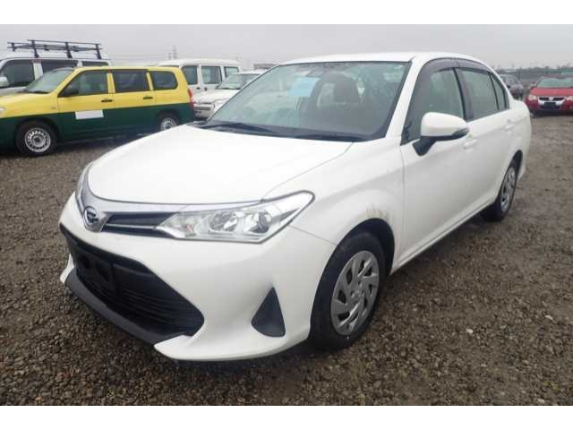 Toyota Axio EX Package