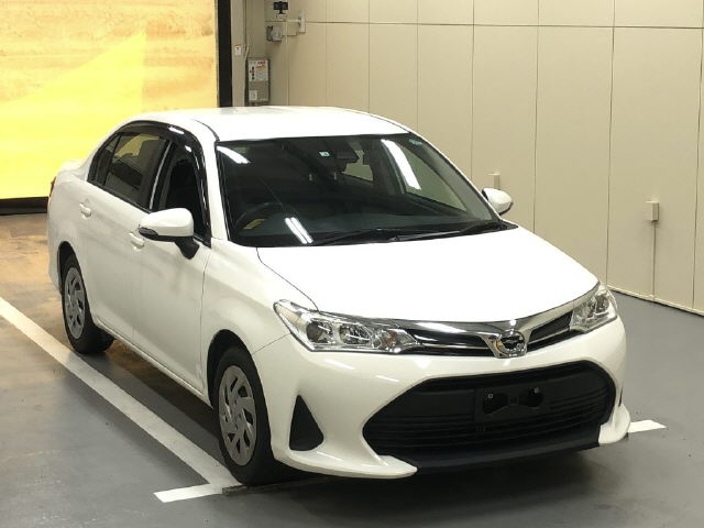 Toyota Corolla Axio EX 2020