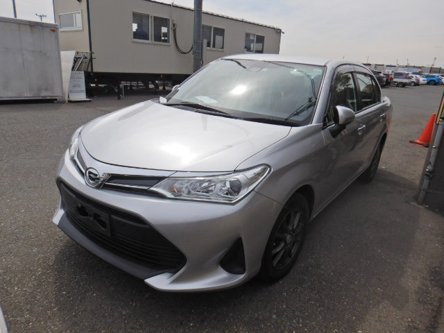 Toyota Corolla Axio EX Non-Hybrid 2020