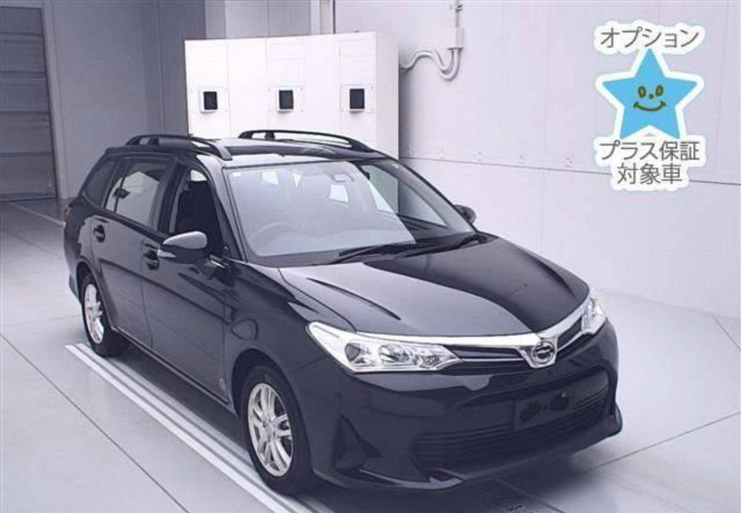 Toyota Corolla Fielder EX Package 2020