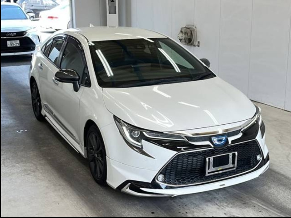 Toyota Corolla Hybrid WXB