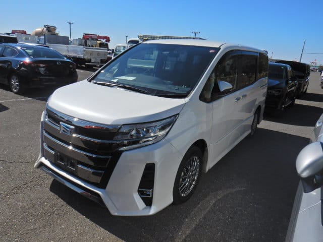 Toyota Noah Si WXB (2020)