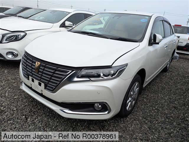 Toyota Premio F-EX Package  2020