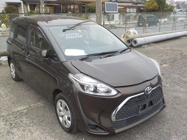 Toyota Sienta G 2020